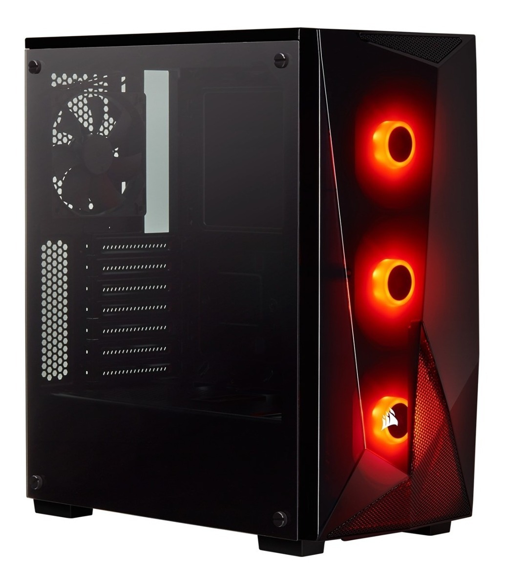 Gabinete Spec Delta Rgb Corsair