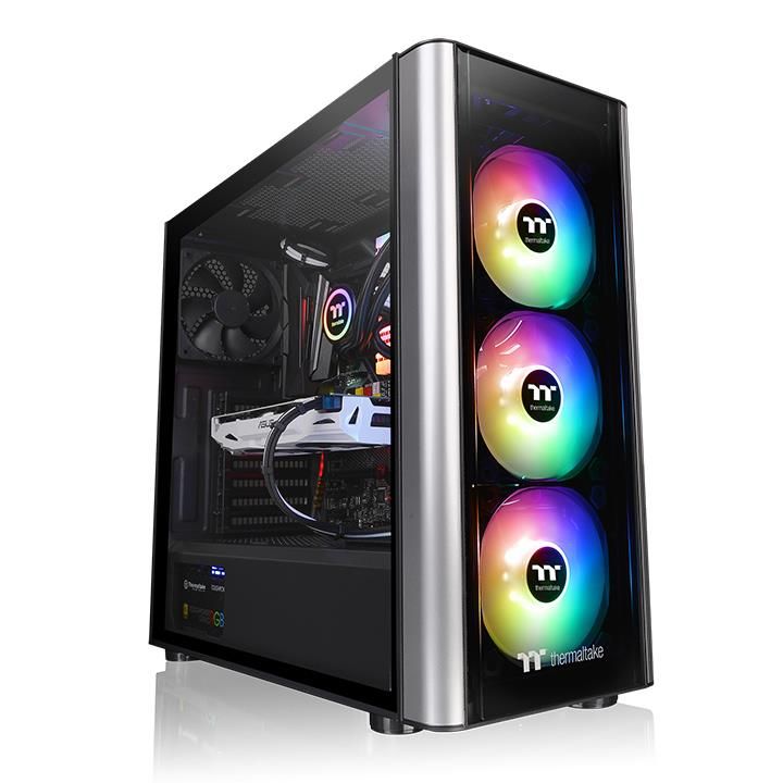 Gabinete Level 20 Mt Argb Thermaltake