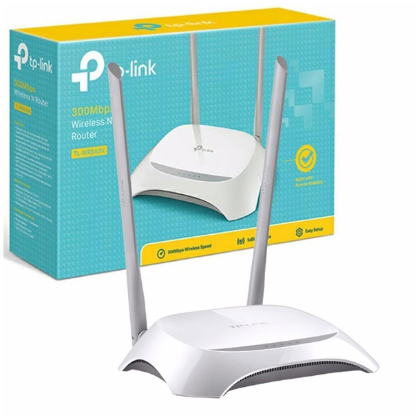 ROUTER TL-WR840N 300MPS WIFI TP-LINK