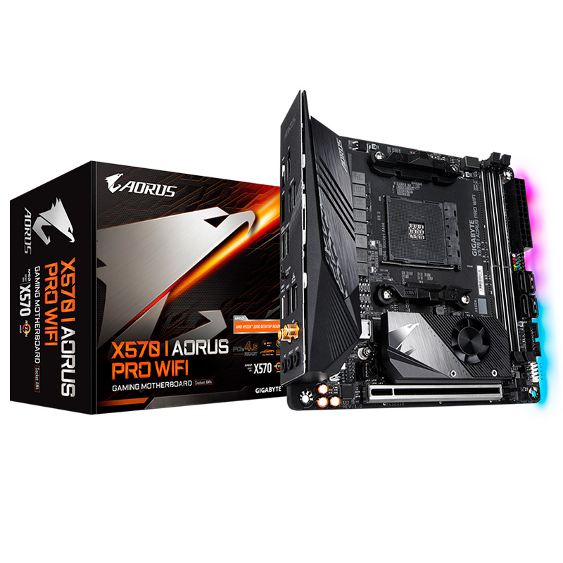 Antenna WiFi 2T2R Per Scheda Madre MSI X570, X570S, X570I AORUS PRO/MASTER