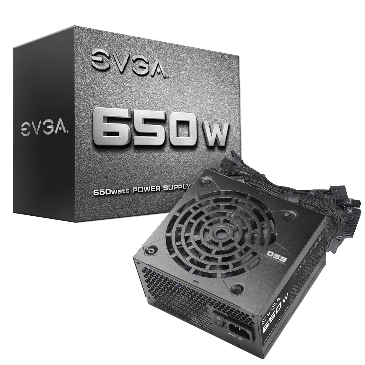 FUENTE 650W N1 EVGA