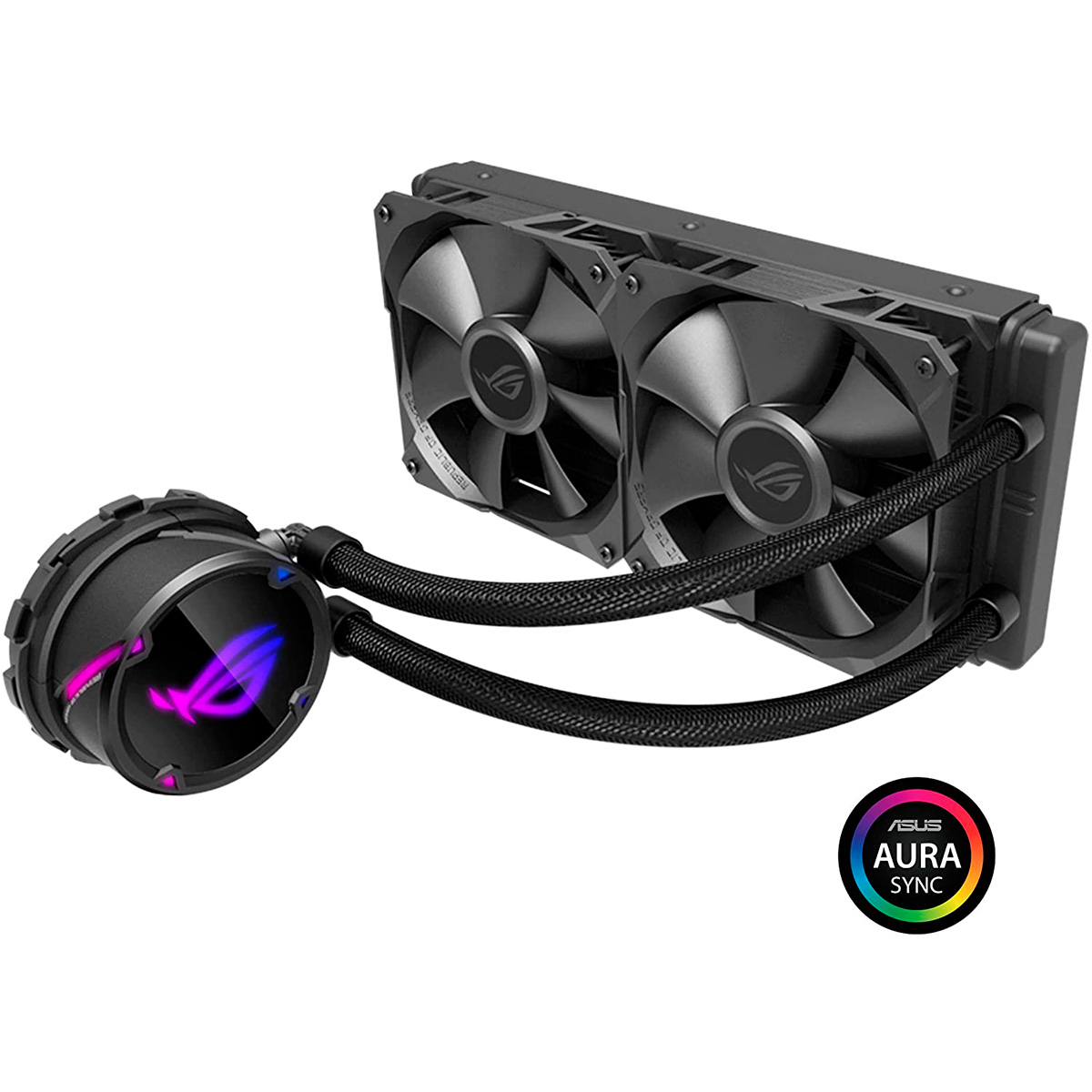 Синхронизация aura. ASUS ROG Strix LC 240 RGB. ASUS ROG Strix LC 120. ASUS ROG Strix LC II 240.
