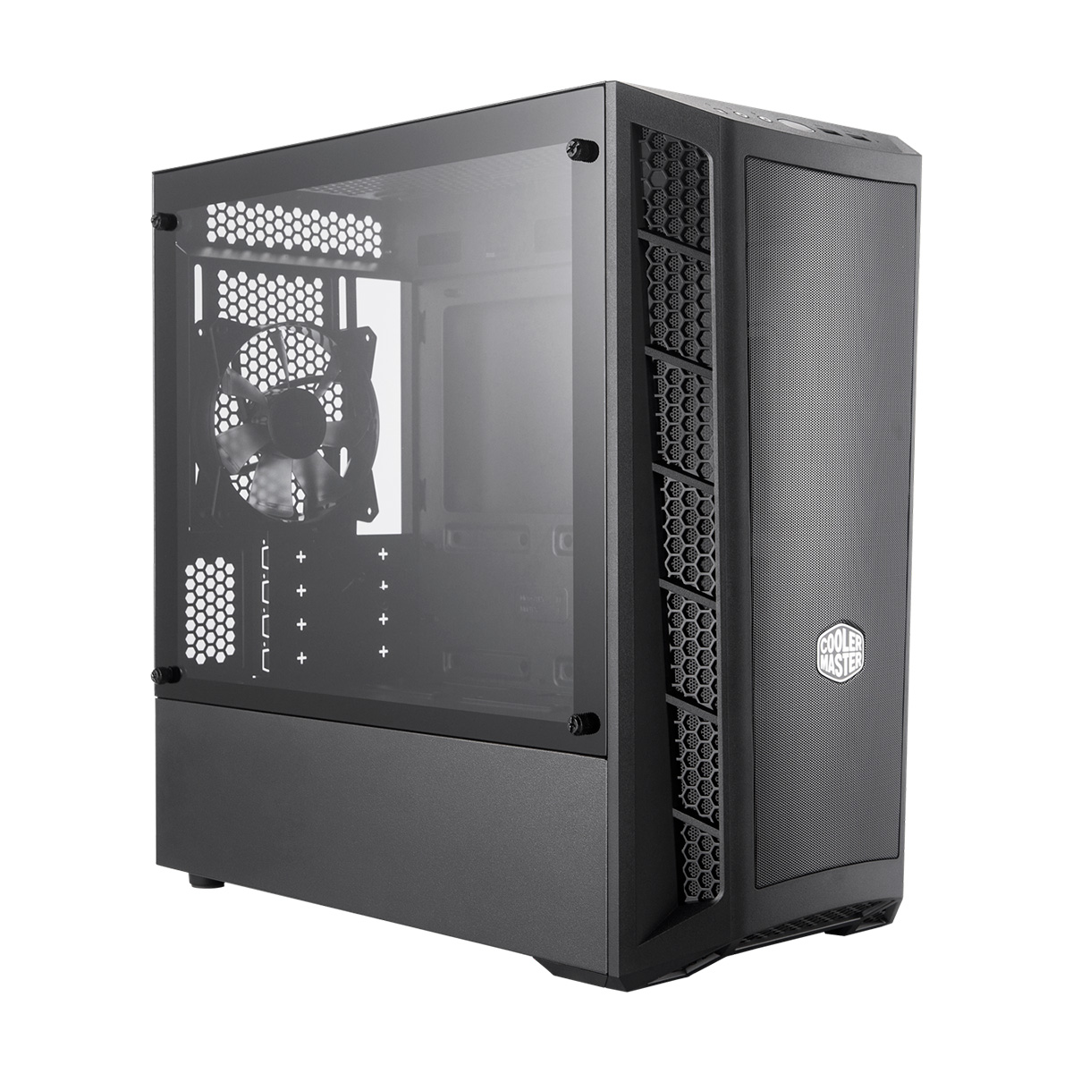 Gabinete Masterbox Mb L Tg Cooler Master Hypergaming