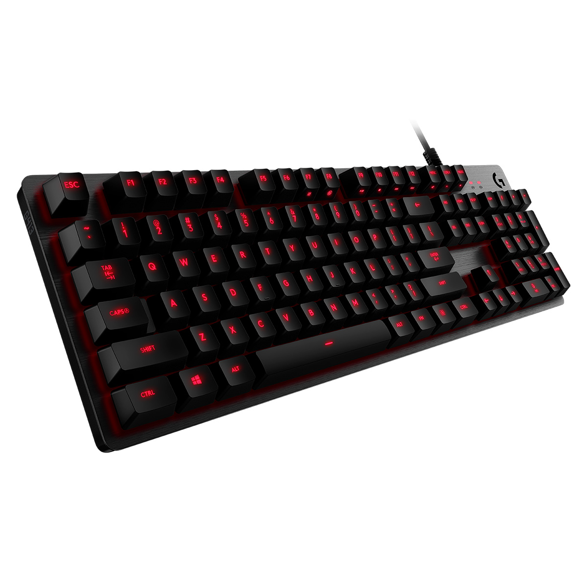 Teclado G413 Carbon Mecanico Logitech