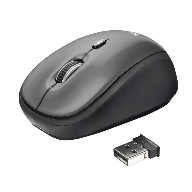 trust ziva wireless compact mouse