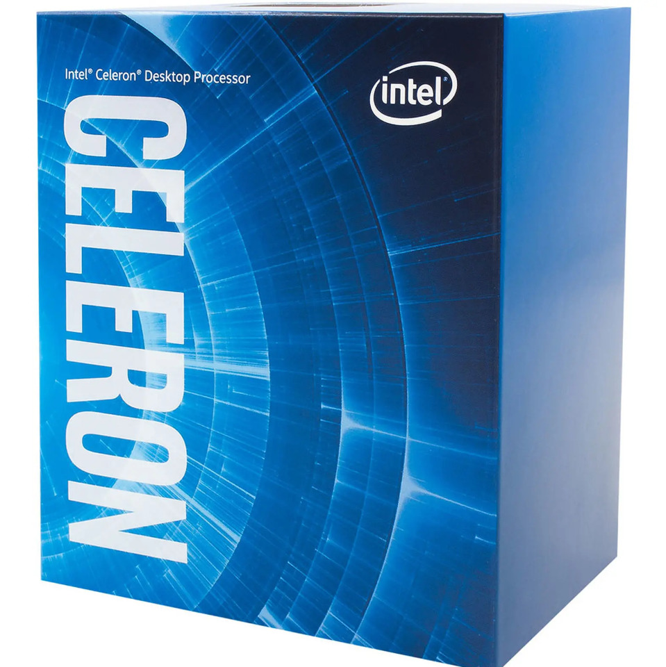 Intel Celeron G5900 HyperGAMING