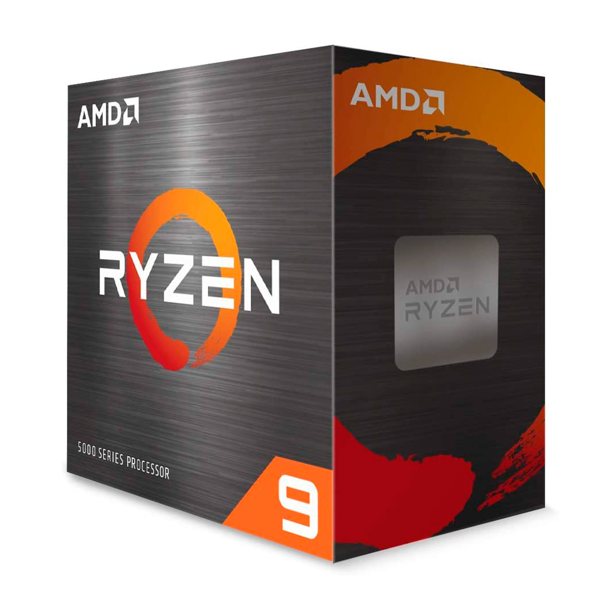 Procesador Amd Ryzen 9 5900x Am4 