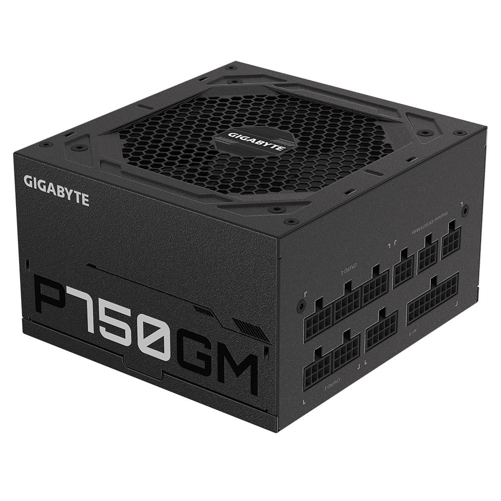 Fuente 750w 80+ Gold Modular Gigabyte