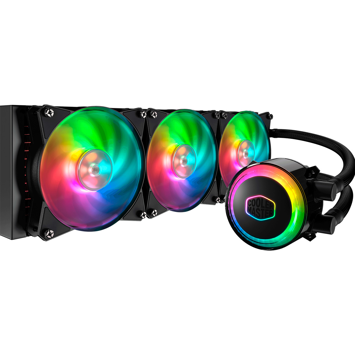 Water Cooling Masterliquid Ml360r Argb Cooler Master HyperGAMING