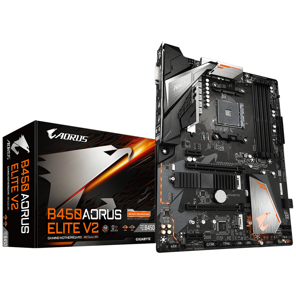 Обзор gigabyte aorus elite