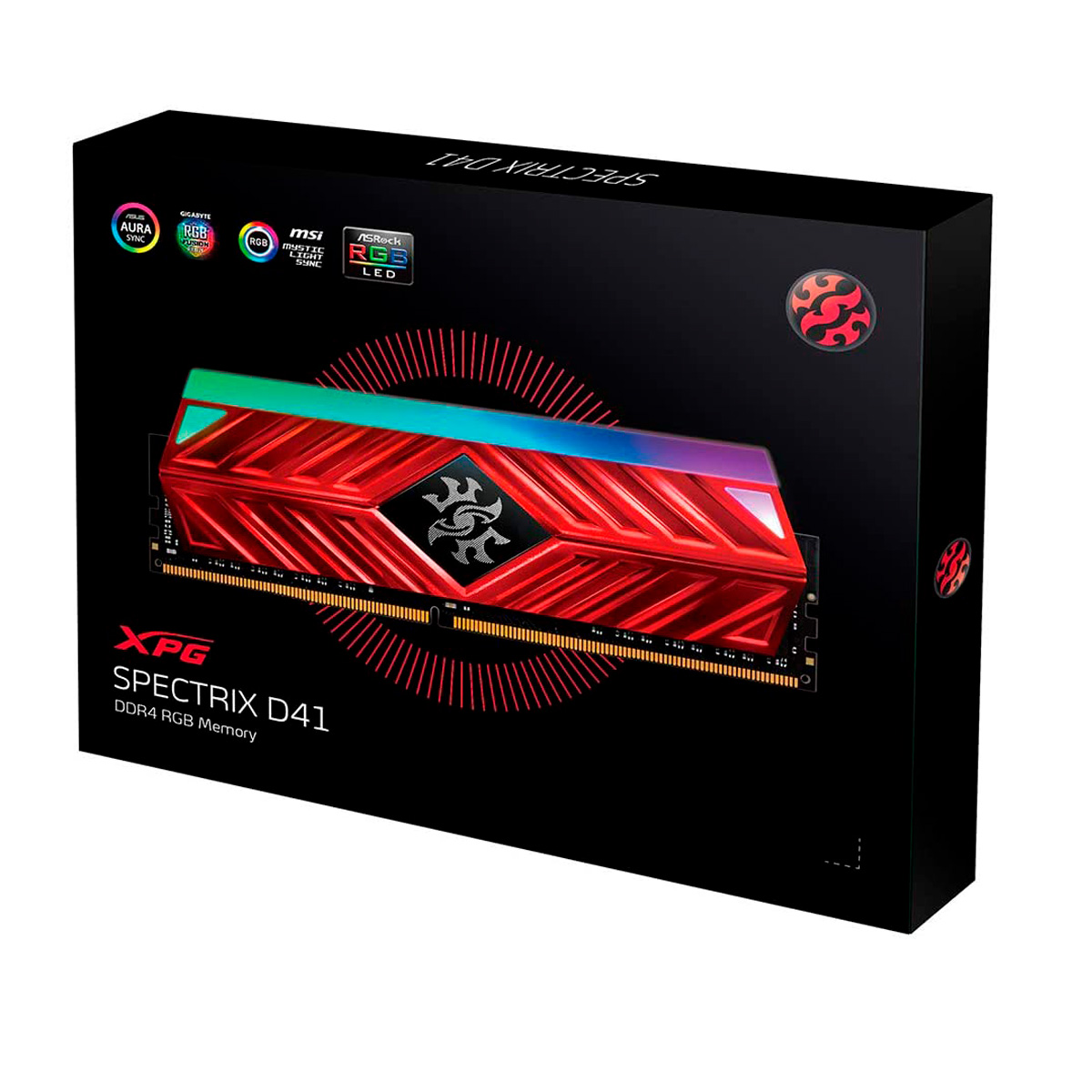 Разгон оперативной памяти a data xpg spectrix d41 rgb