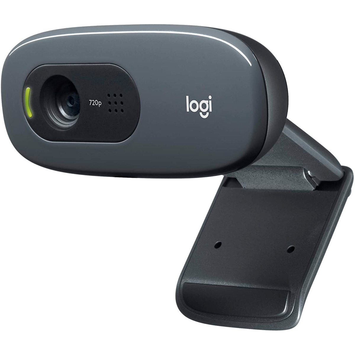 Web Cam C270 Hd Black Logitech
