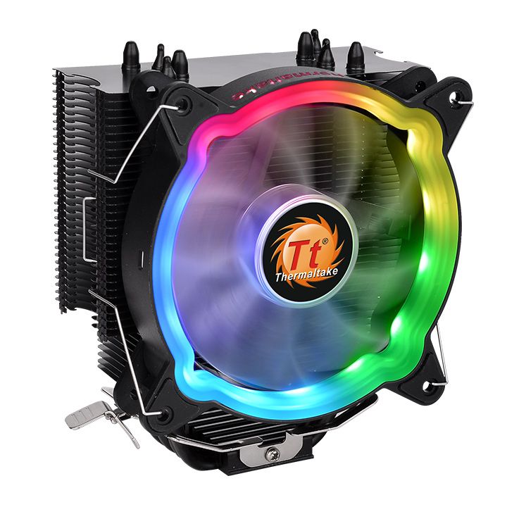 Cooler Cpu Ux200 Argb Thermaltake