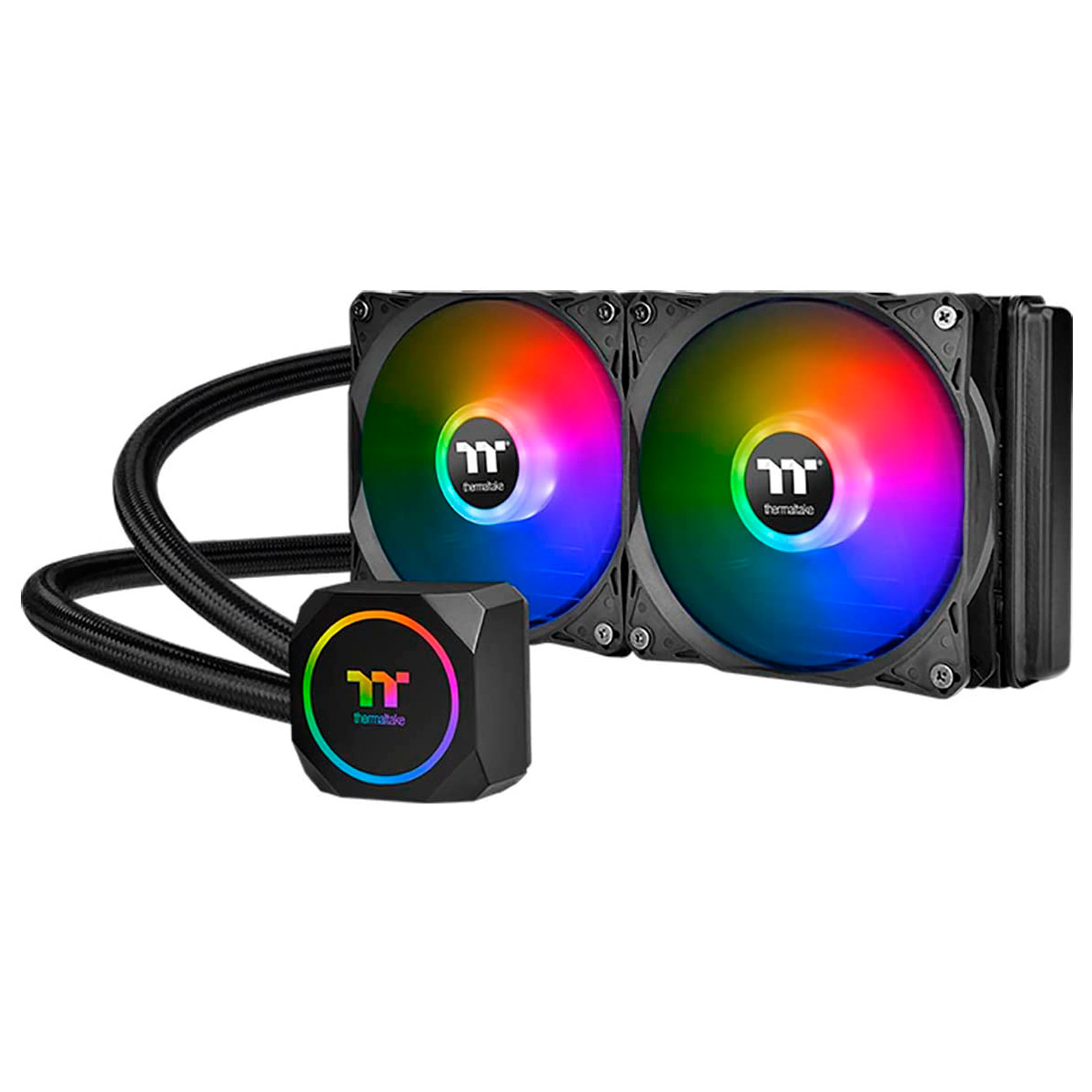 Water Cooling Th240 Argb Thermaltake 12 Gen Ready HyperGAMING water-cooling-th240-argb-thermaltake-12-gen-ready-hypergaming