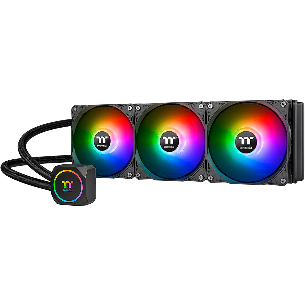 Water Cooling Th360 Argb Thermaltake HYPERGAMING water-cooling-th360-argb-thermaltake-hypergaming