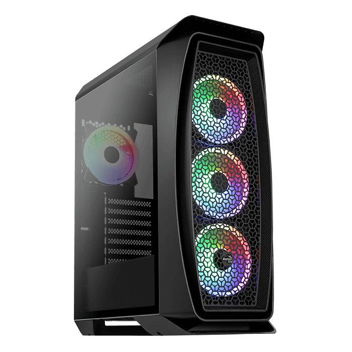 Aero One Frgb Tg Aerocool HyperGAMING