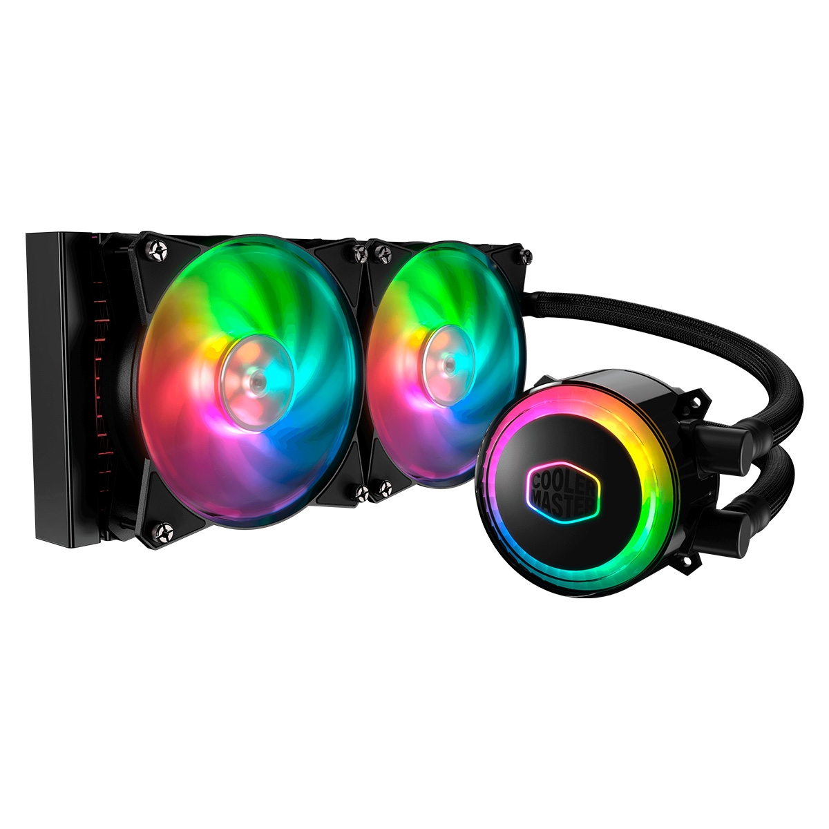 Water Cooling Masterliquid Ml240r Rgb Cooler Master