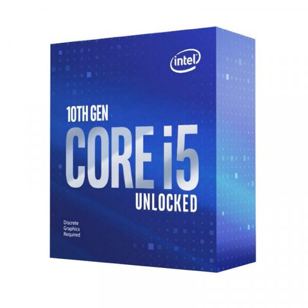 Procesador Intel Core I5 10600kf 