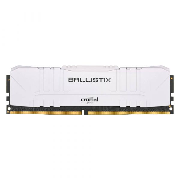 Memoria 8gb 3000mhz Ballistix Sport White Crucial