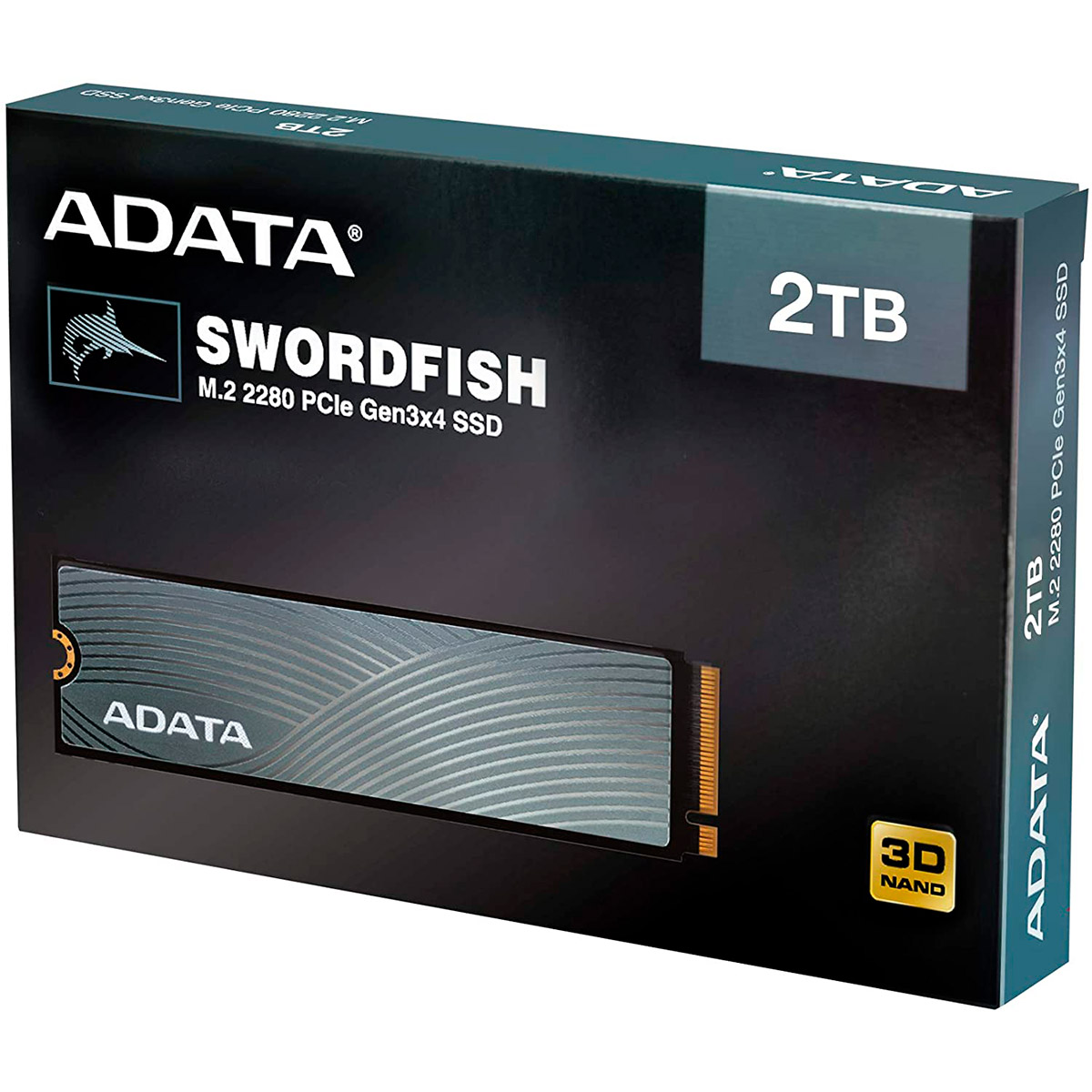 DISCO SSD 2TB M.2 SWORDFISH ADATA
