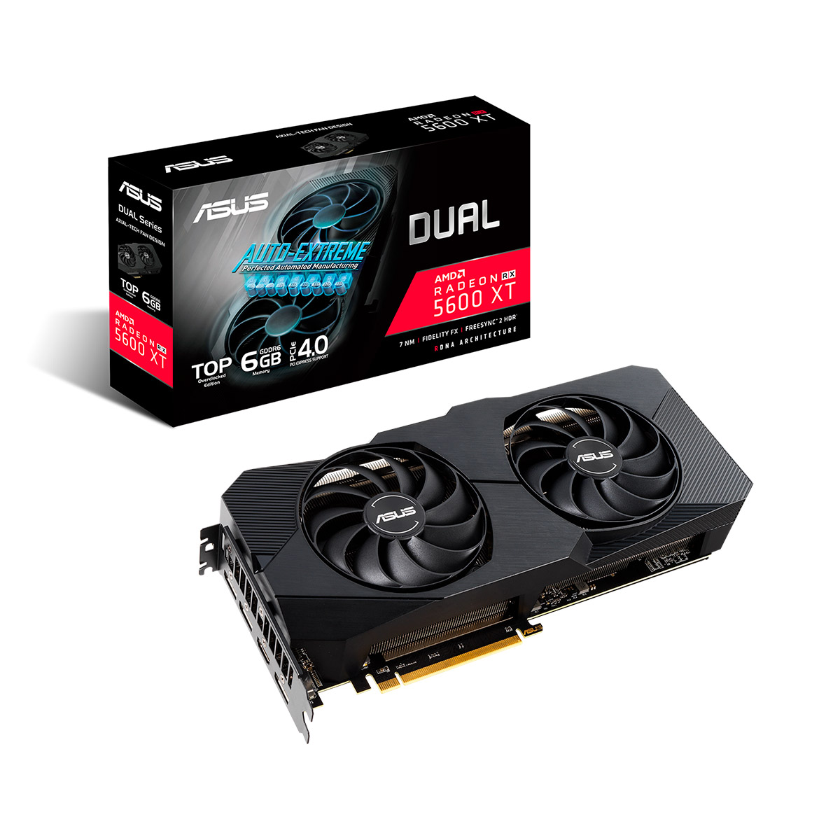 rx 5600 xt precio de salida