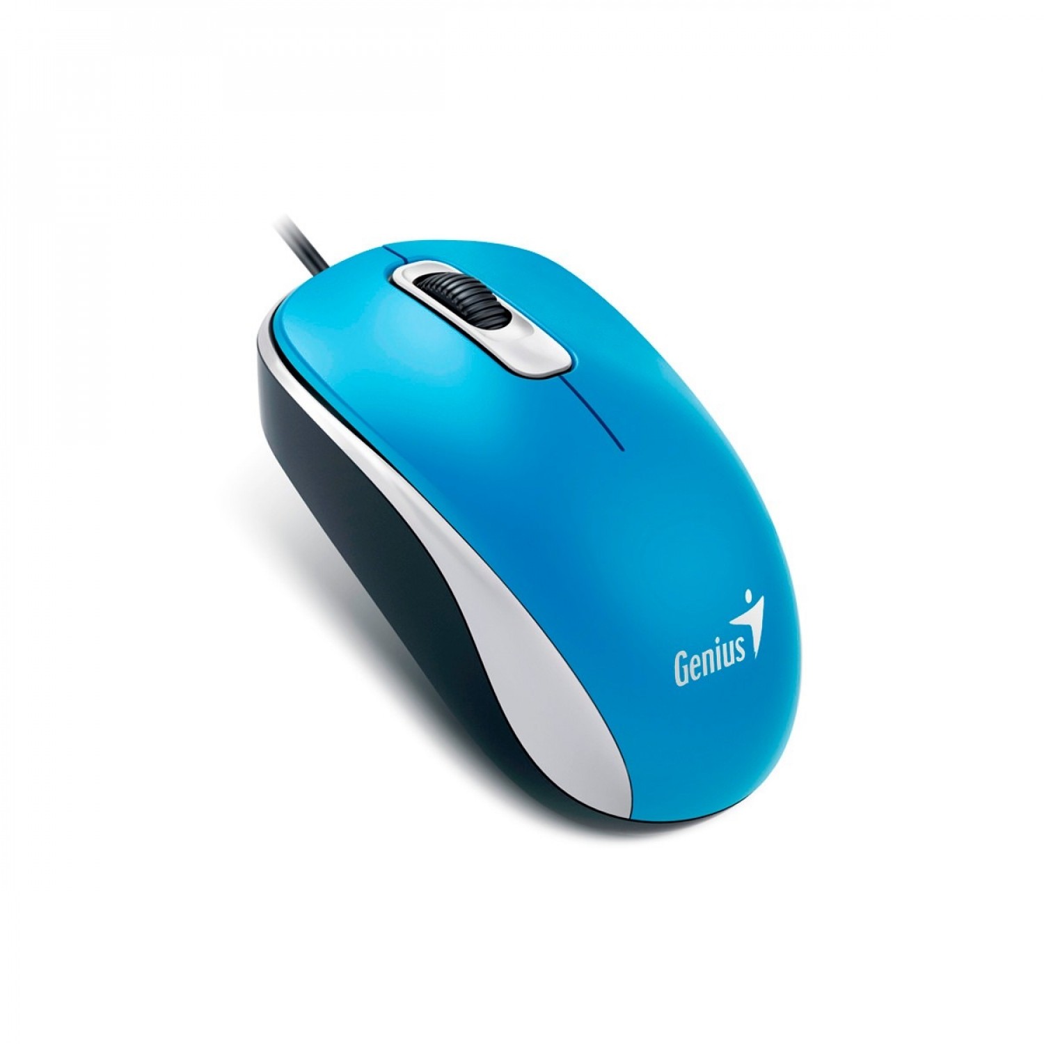 Mouse Dx-110 G5 Blue Usb Genius