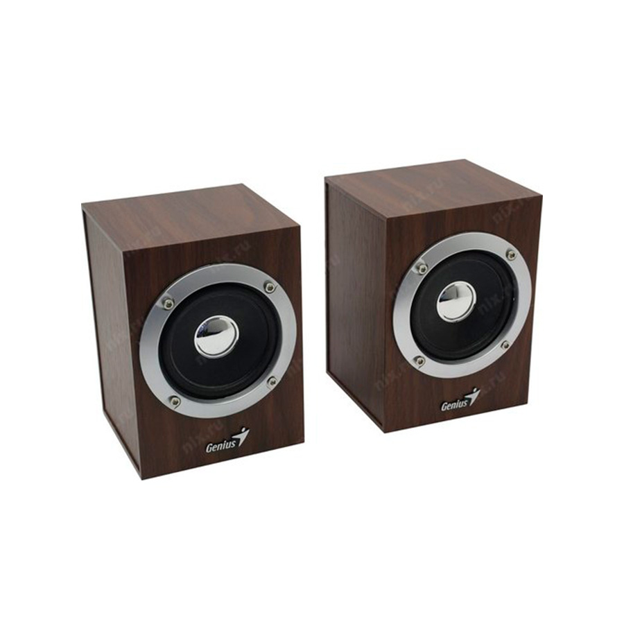 Parlante Sp-hf280 Madera Genius