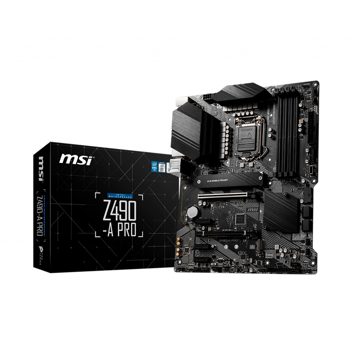 Mother Z490-a Pro Msi