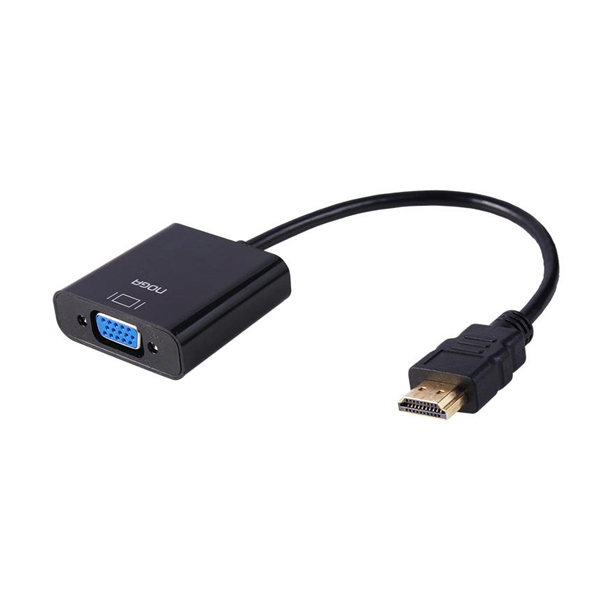 Conversor Hdmi A Vga Noga