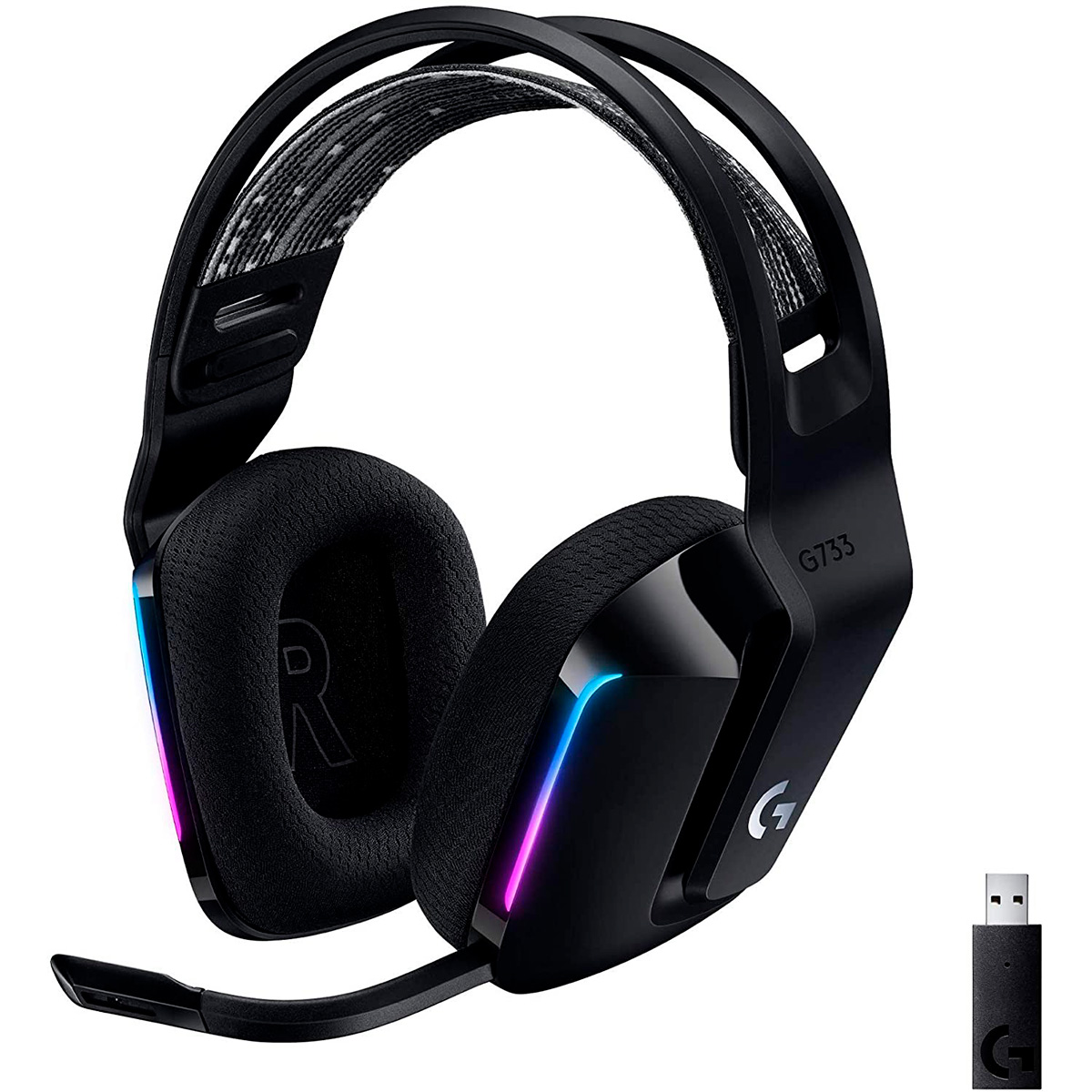 AURICULAR LOGITECH G733 LIGHTSPEED KDA EDITION