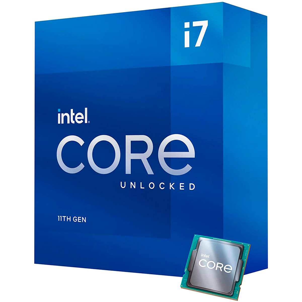 Procesador Intel Core I7 11700k 11gen | HYPERGAMING