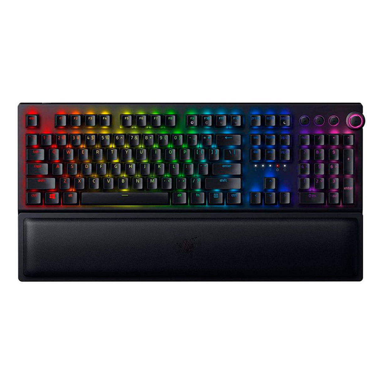 Teclado Blackwidow V3 Pro Wireless Yellow Switch Razer | HyperGAMING