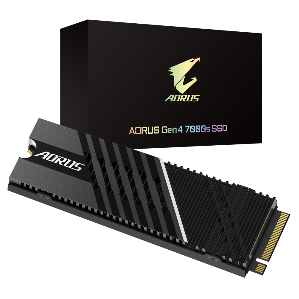 Disco Ssd 1tb M.2 Nvme Gen4 Aorus Gigabyte