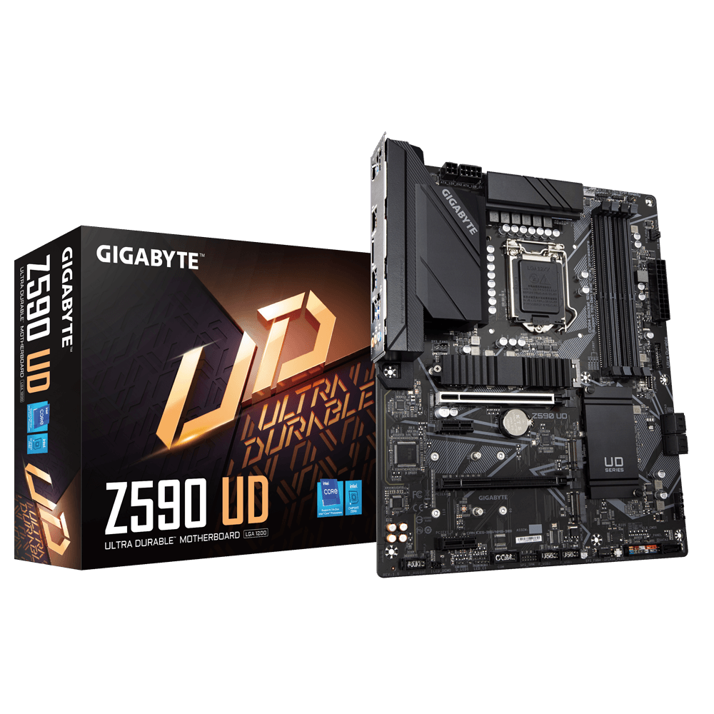 Mother Z590 Ud 11gen Gigabyte