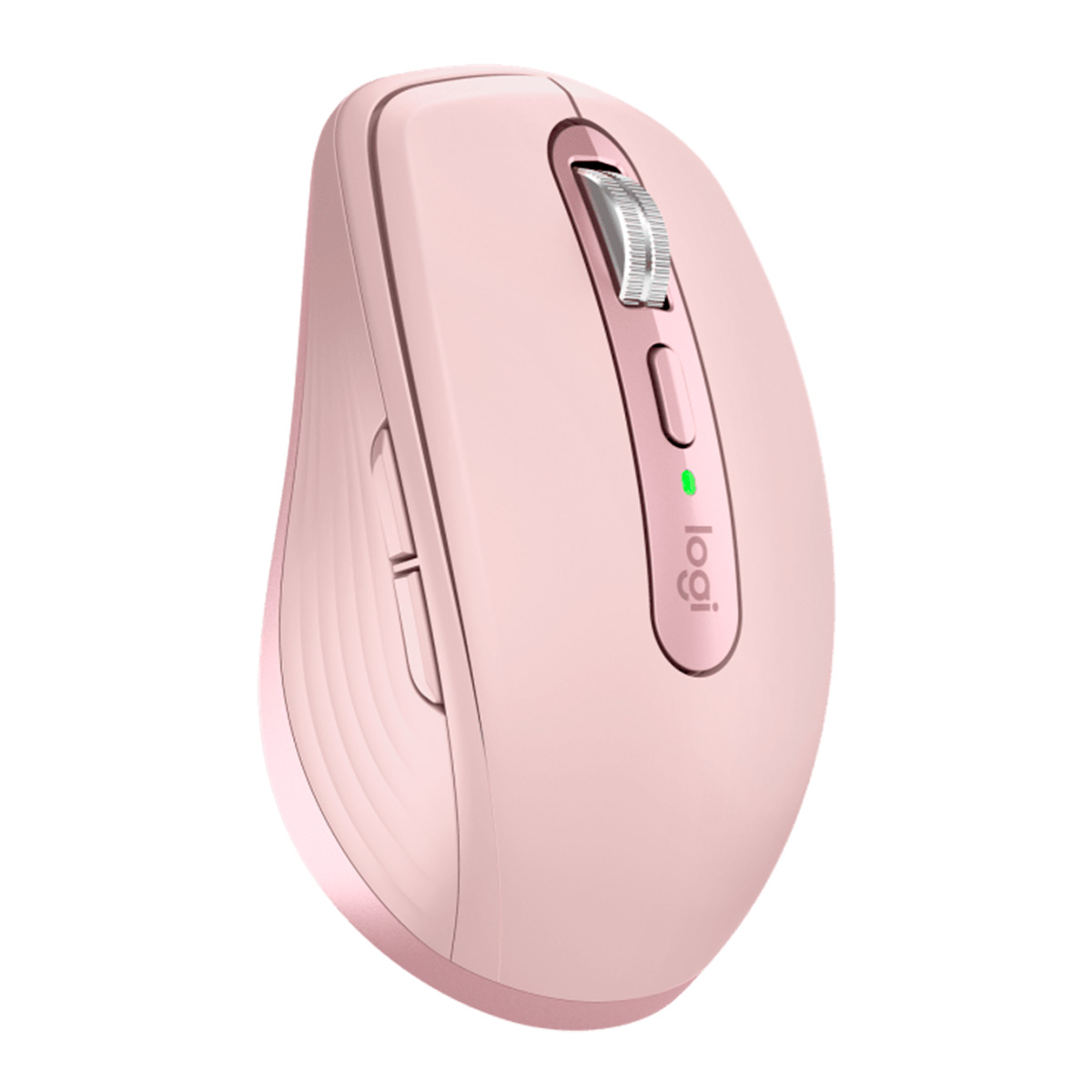 Mouse Mx Anywhere 3 Rose Wireless Logitech