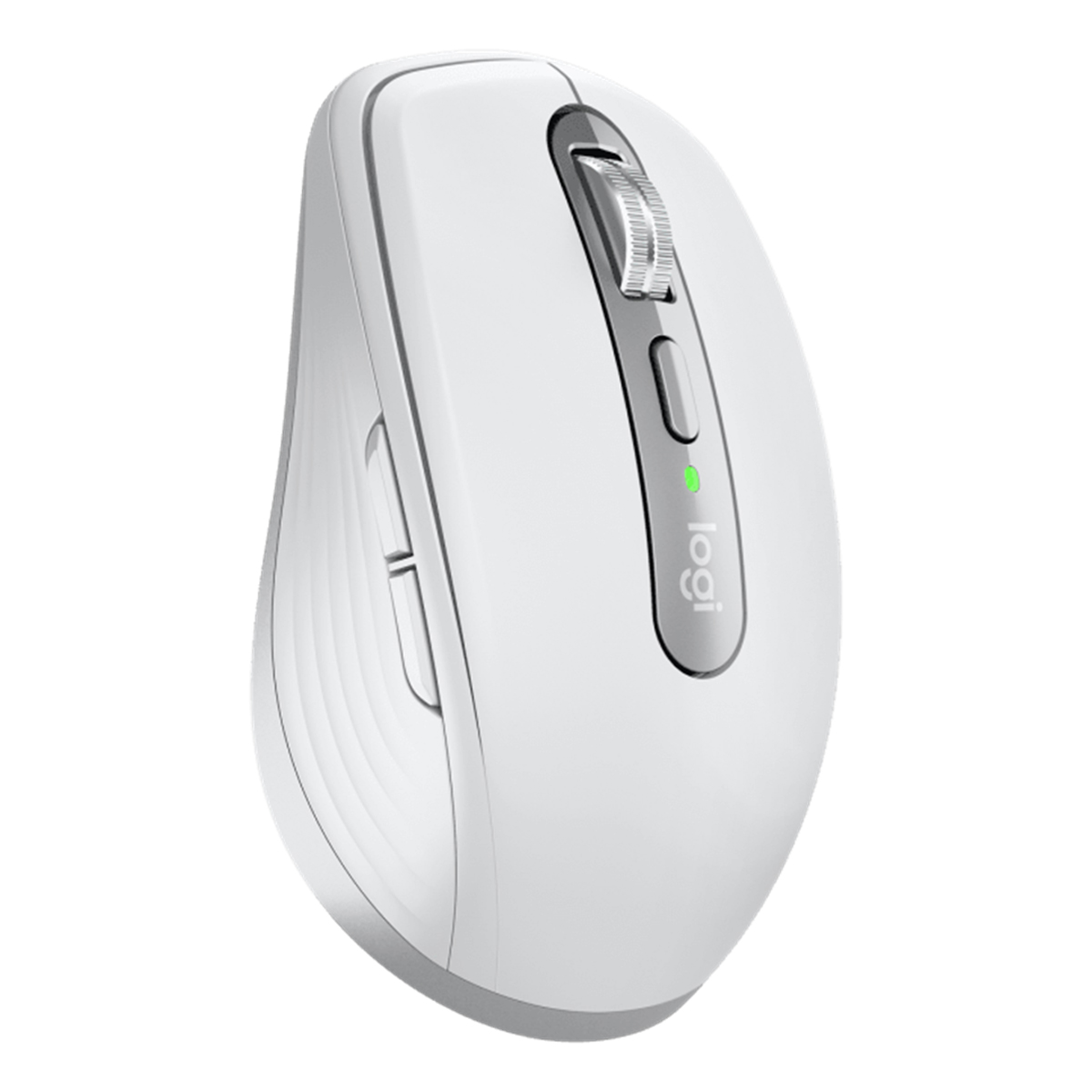 Mouse Mx Anywhere 3 Pale Gray Wireless Logitech