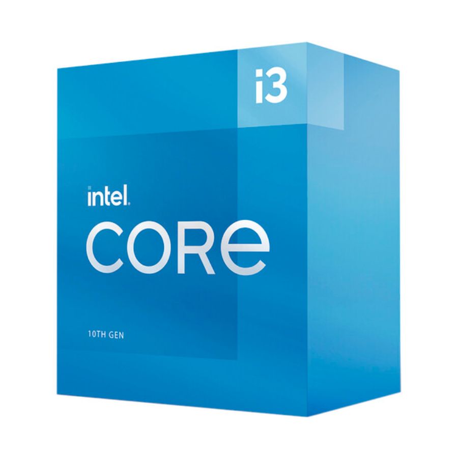 Procesador Intel Core I3 10105f 10gen 