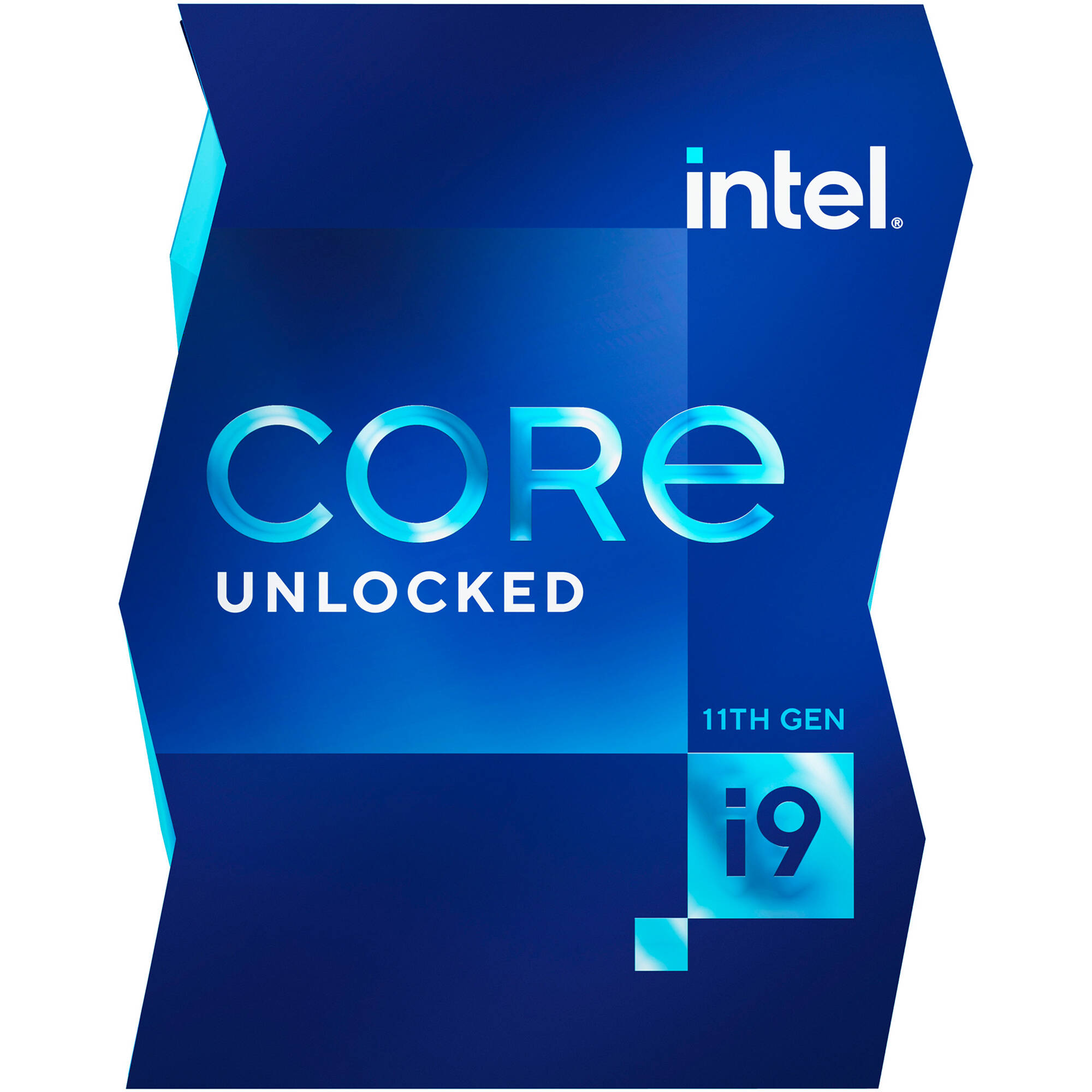 Procesador Intel Core I9 11900k 11gen Hypergaming