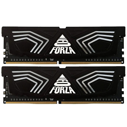 Memoria 32gb 2x16 3600mhz Neo Black Forza