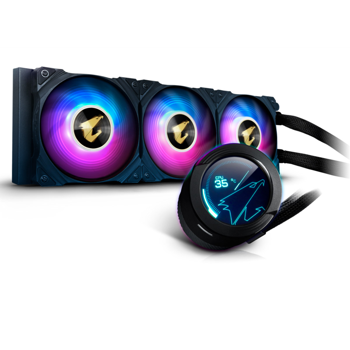 Water Cooling Waterforce X360 Aorus S1700 Gigabyte