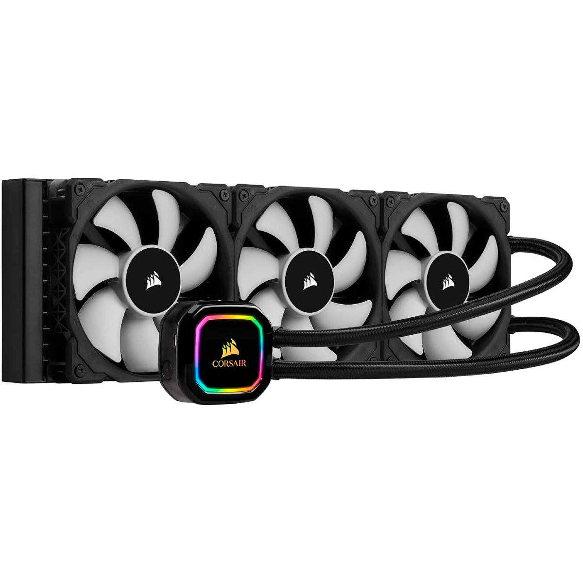 Water Cooling Icue H150i Rgb Pro Xt 360mm Corsair