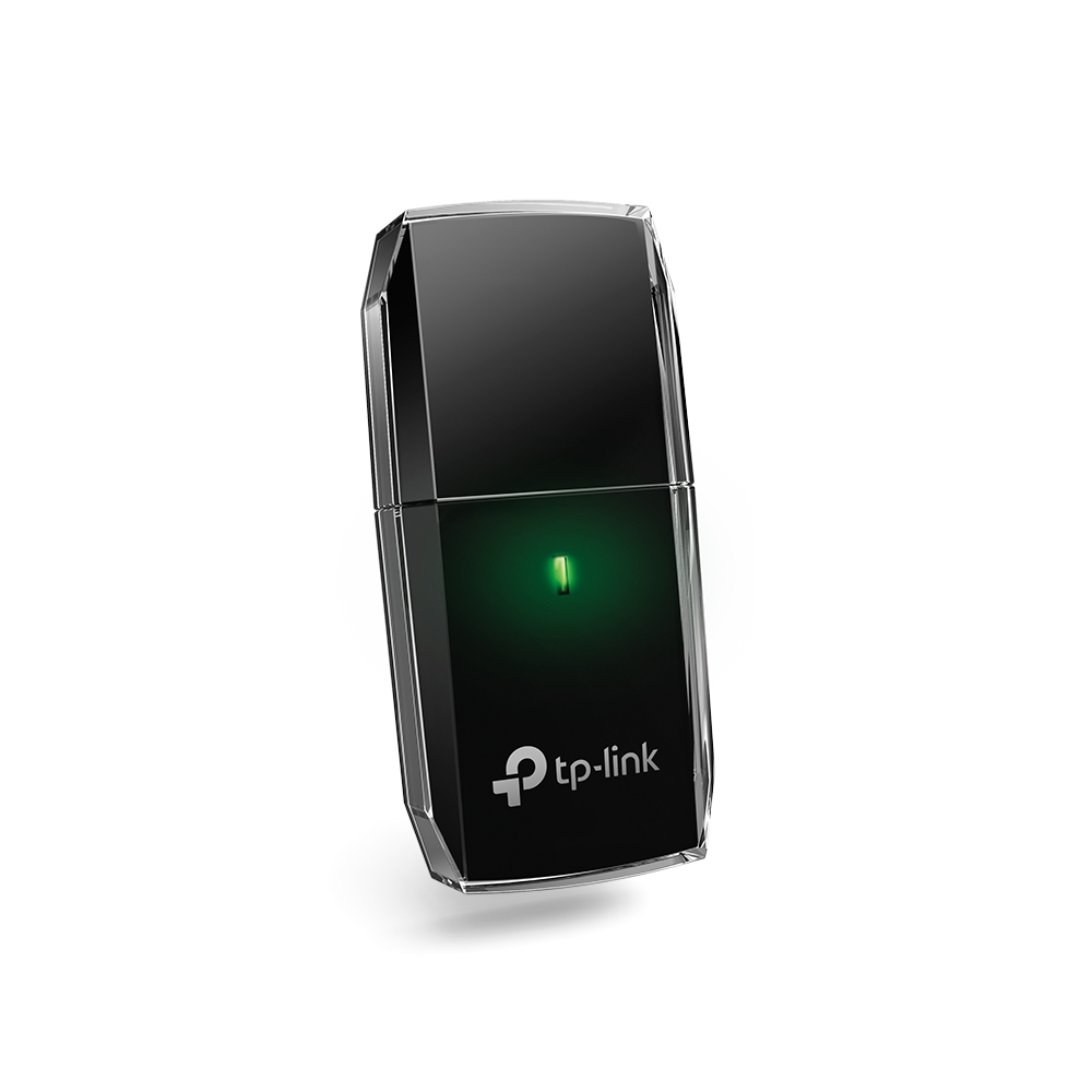 PLACA WIFI ARCHER AC600 DUAL BAND USB TP-LINK