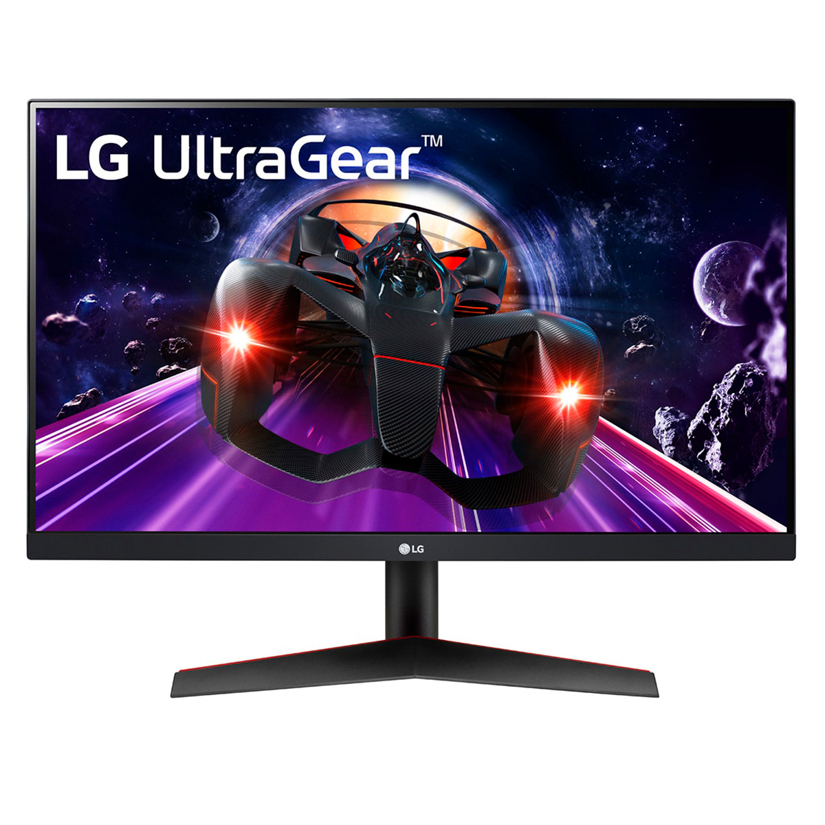 Monitor 24 Fhd 144hz 1ms Ips 24gn600-b Lg | HYPERGAMING