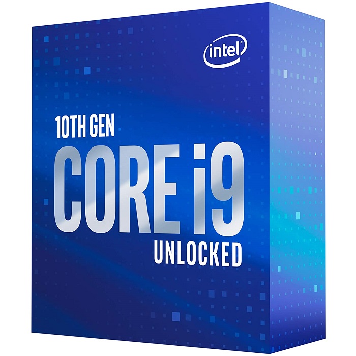 Intel core i9 10850k обзор