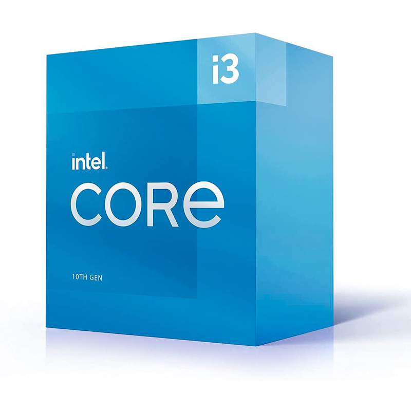Procesador Intel Core I3 10105 10gen 
