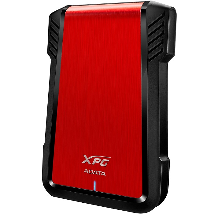 CARRY DISK EX500 RED 2.5 USB 3.1 ADATA