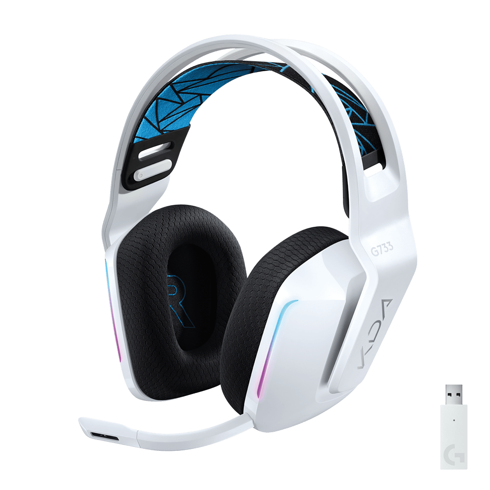 Auricular G733 Lol Kda Edition Logitech