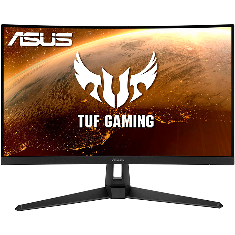 Monitor Hz Curvo Ms Tuf Vg Vh B Asus HyperGAMING