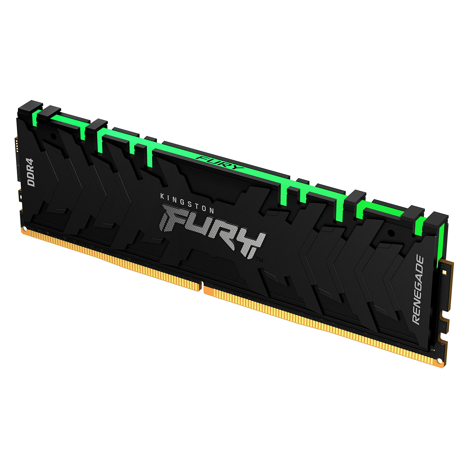 MEMORIA 8GB 3600MHZ FURY RENEGADE RGB HYPERX KINGSTON