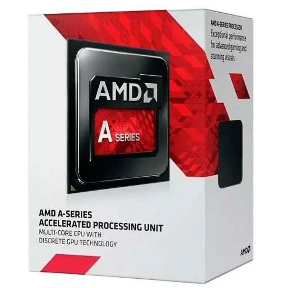 PROCESADOR AMD APU A6 7480 FM2